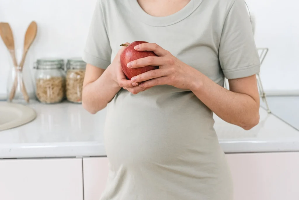 Nutrizione in gravidanza